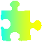 Kaz_Creations Animated Jigsaw Puzzle - GIF animado gratis GIF animado