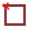 Small Red Frame - nemokama png animuotas GIF