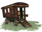 gitane wagon gypsy caravan