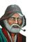old fisherman bp - 免费PNG 动画 GIF