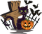 nbl-halloween cat - ilmainen png animoitu GIF