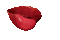 Lips.Bouche.lévres.Red.gif.Victoriabea - GIF animasi gratis GIF animasi