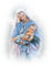 vierge marie - zadarmo png animovaný GIF