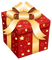 Gift.Cadeau.Regalo.Noël.Victoriabea - PNG gratuit GIF animé