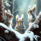 Eichhörnchen - PNG gratuit GIF animé