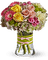 Kaz_Creations  Flowers Vase - PNG gratuit GIF animé