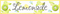 kikkapink fruit lemon deco png scrap text - bezmaksas png animēts GIF