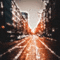 Sunset Road - Gratis geanimeerde GIF geanimeerde GIF
