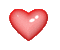 Animated Heart - Nemokamas animacinis gif animuotas GIF
