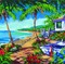 loly33 fond paysage été - 無料png アニメーションGIF