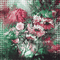 soave background animated flowers vase pink green - Бесплатни анимирани ГИФ анимирани ГИФ