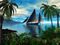 paysage - PNG gratuit GIF animé