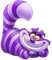 kikkapink purple cat alice wonderland disney - png gratuito GIF animata