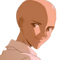 kaworu nagisa bald - png gratis GIF animasi