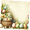 ♡§m3§♡ vintage easter animated eggs - 無料のアニメーション GIF アニメーションGIF