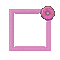 Small Pink Frame - GIF animasi gratis GIF animasi
