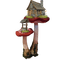 Fairy Houses - Free PNG Animated GIF
