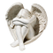 angel statue crying - kostenlos png Animiertes GIF