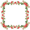 Roses frame - 免费PNG 动画 GIF