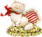 Noël - png gratuito GIF animata