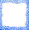 blue frame - Besplatni animirani GIF animirani GIF