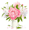 Kaz_Creations Flowers Flower - png ฟรี GIF แบบเคลื่อนไหว