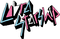 Cobra Starship // Hot Mess Trans Flag - gratis png geanimeerde GIF