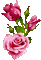 Цветя - Nemokamas animacinis gif animuotas GIF