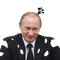Kaz_Creations Vladimir Putin Russian President Politician Man Homme - ilmainen png animoitu GIF
