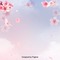 Sakura Background - png gratuito GIF animata