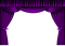 Kaz_Creations Deco Curtains Purple
