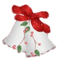 minou-bells-christmas - Free PNG Animated GIF