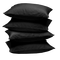 Kaz_Creations Black Deco Cushions Colours - png gratis GIF animado