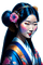 loly33 femme asiatique - бесплатно png анимированный гифка
