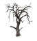 Arbre.Tree.Gothic.Àrbol.Victoriabea - PNG gratuit GIF animé