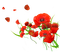 dolceluna poppies - zadarmo png animovaný GIF
