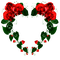 Roses.Red - безплатен png анимиран GIF