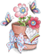 Kaz_Creations Deco Flowers Flower Colours - ingyenes png animált GIF