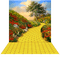 yellow brick road  Wizard Of Oz Pelageya