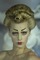 image encre couleur femme visage edited by me - png gratis GIF animasi