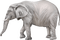 éléphant - безплатен png анимиран GIF