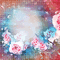 soave background animated vintage flowers rose - Besplatni animirani GIF animirani GIF