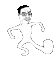chudjak dancing - Ücretsiz animasyonlu GIF animasyonlu GIF