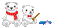 Polar bears - 免费动画 GIF