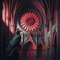 Gothic Cathedral with Crow - PNG gratuit GIF animé