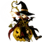 Kaz_Creations Halloween - 無料png アニメーションGIF