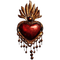 sacred heart 1 - δωρεάν png κινούμενο GIF