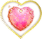 Kaz_Creations Deco Heart Love Hearts - δωρεάν png κινούμενο GIF