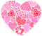Kaz_Creations Happy Valentine's Day Love Heart - png grátis Gif Animado
