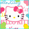 Kitty - GIF animado gratis GIF animado